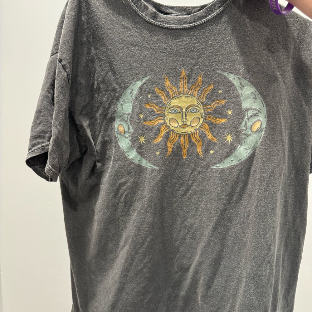 PacSun baggy tee